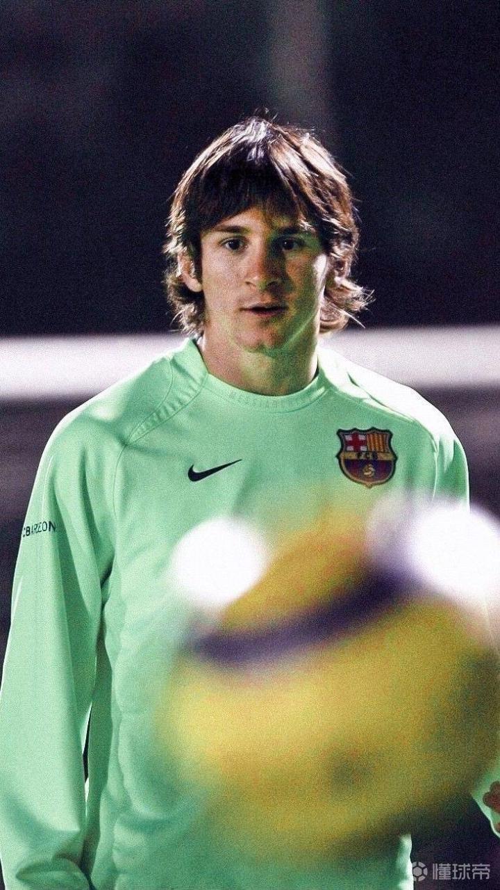 Lionel Messi1987年6月出生于阿根...
