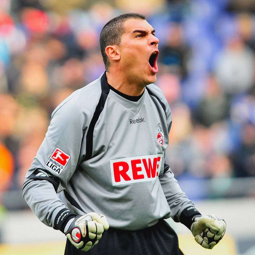 祝科隆前门将蒙德拉贡51岁生日快乐这位哥伦比亚