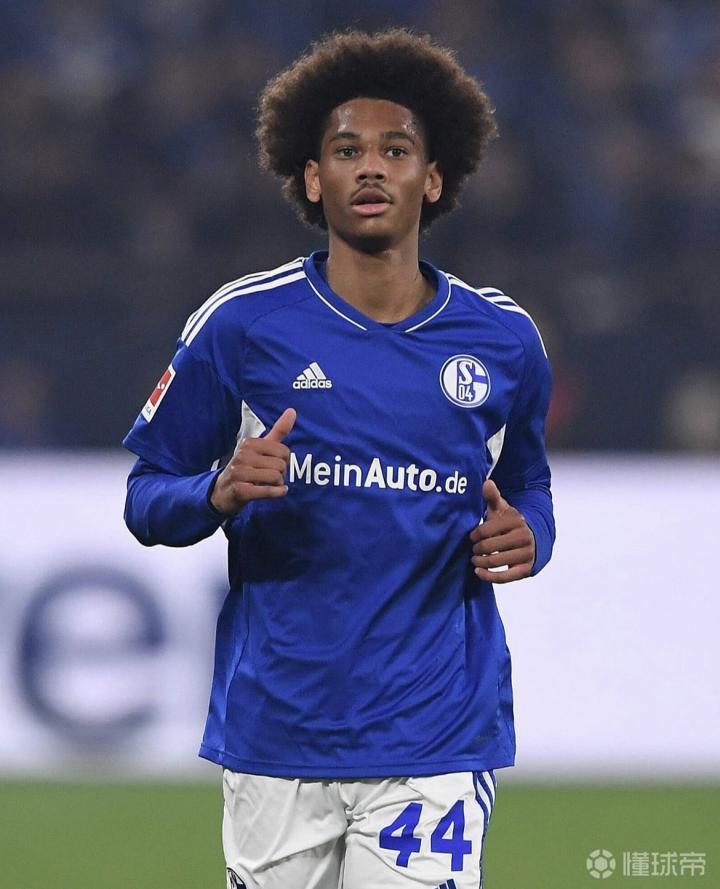 拜仁慕尼黑|沙尔克04|沙尔克04二队|萨内|希迪-萨内|懂球帝