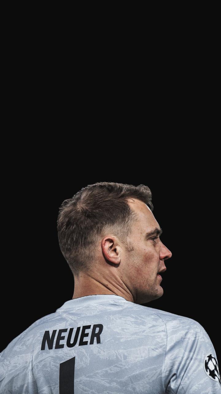 诺伊尔 壁纸 03|拜仁慕尼黑|诺伊尔|懂球帝