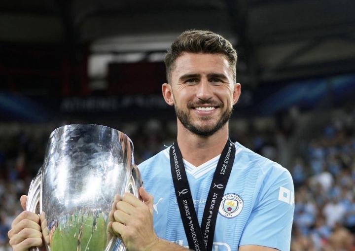 难忘的五年半时光,很多回忆我会永远珍藏|曼城|利雅得胜利|拉波尔特