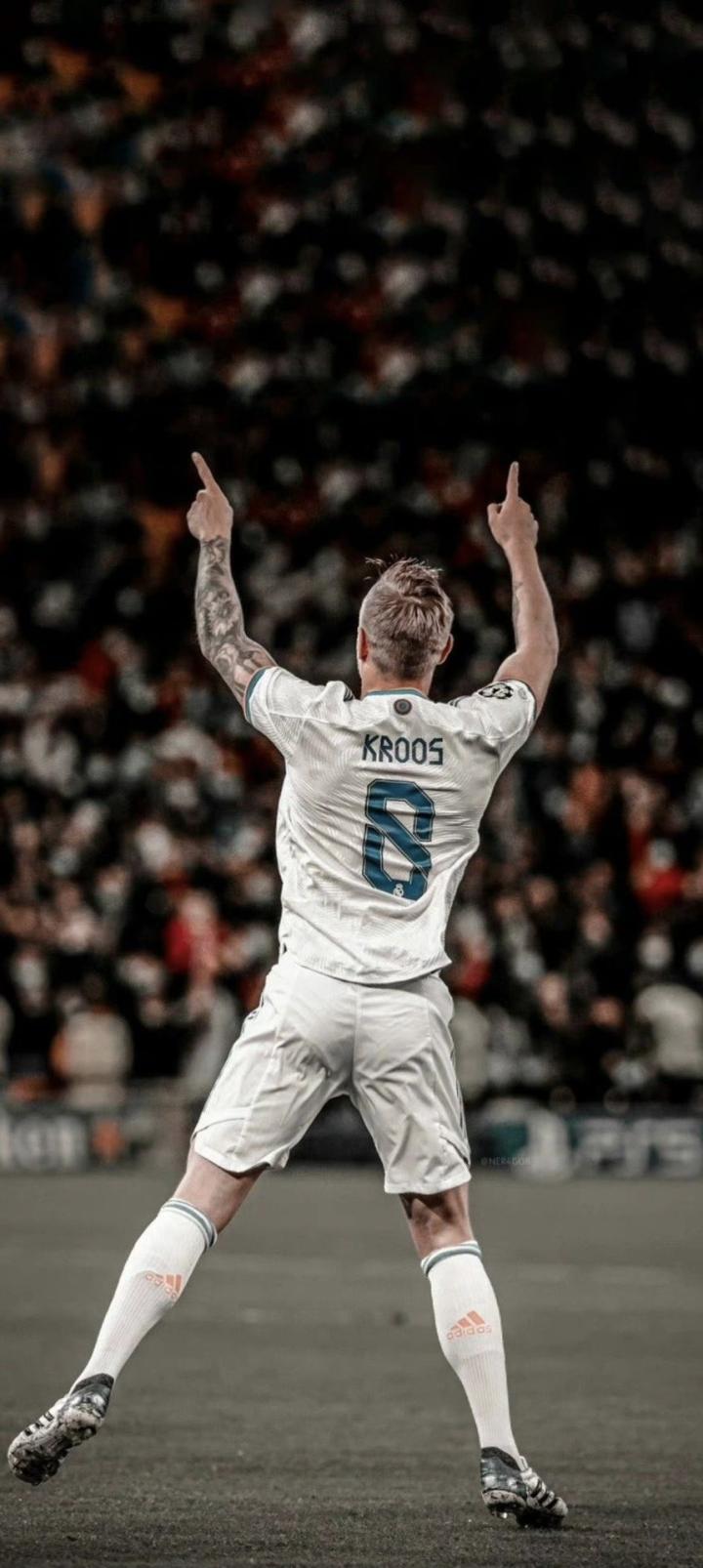 托尼克罗斯个人向壁纸第二弹