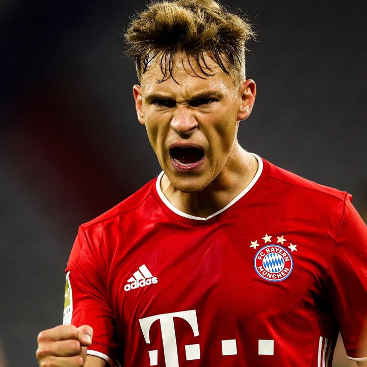 转会丨基米希正在走莱万多夫斯基相同的路线:202.