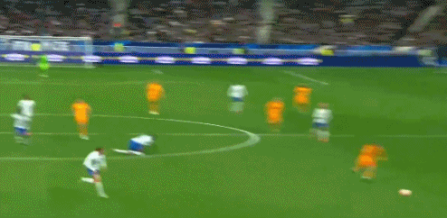 法国vs荷兰 全场录像