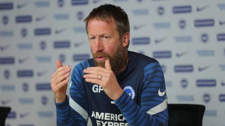 格拉汉姆61波特,下一位英超big-6主帅?|布莱顿|波特|懂球帝