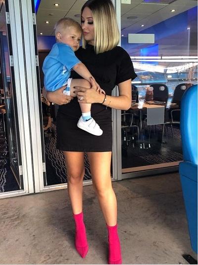 蓝月美人记德布劳内妻子米歇尔拉克鲁瓦