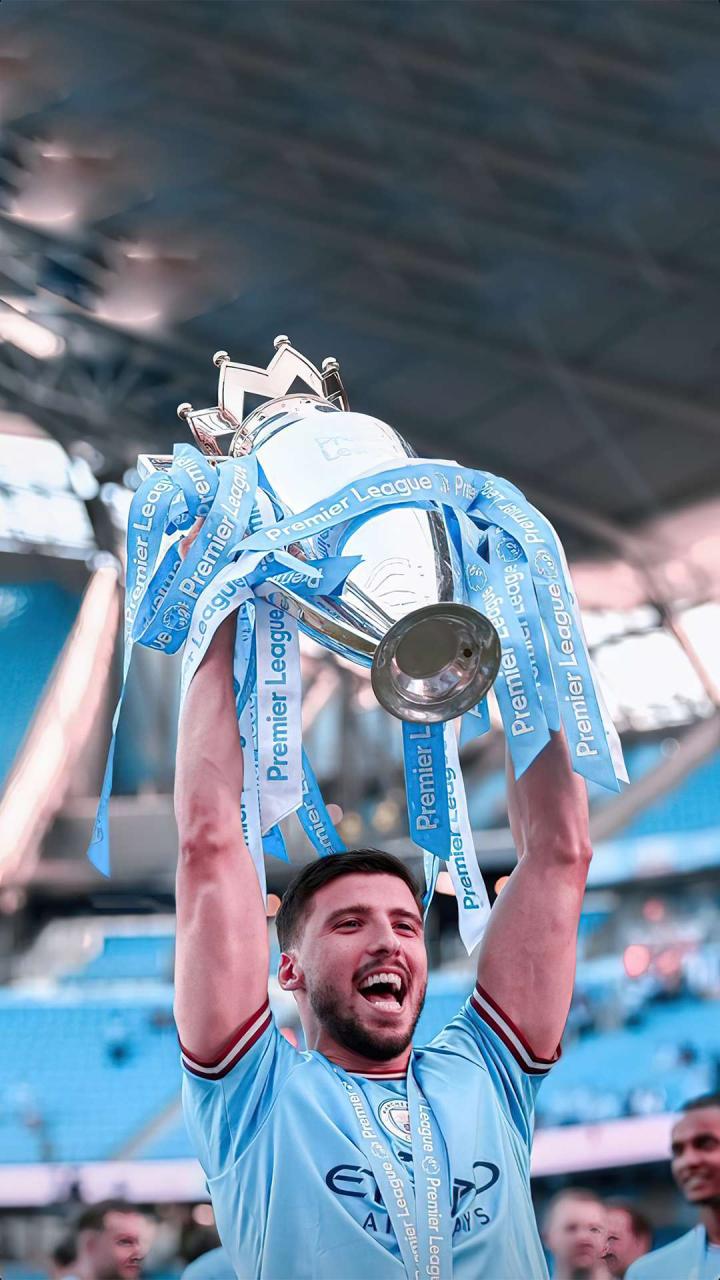 冠军收割机迪亚斯加盟曼城3个赛季就已经收获了6