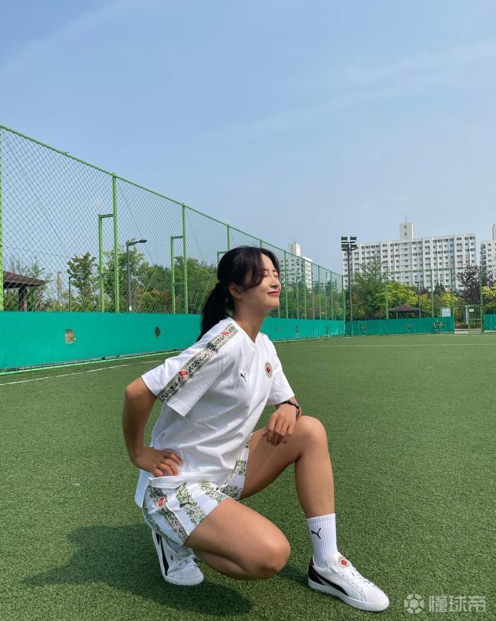 韩国女足国脚崔宥莉