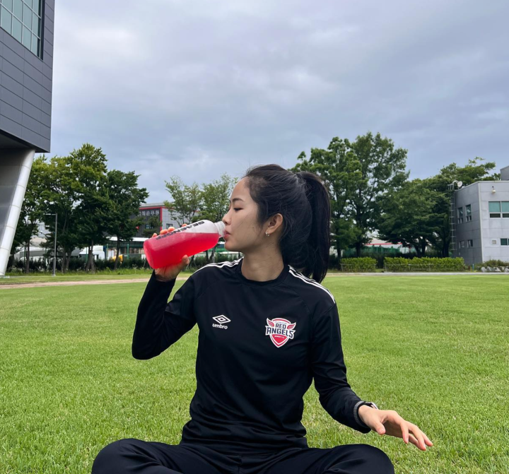 李玟娥伤愈复出但赶不上女足世界杯了