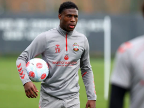 流浪者有意簽下南安普頓年輕后衛(wèi)蒂埃里-斯莫爾