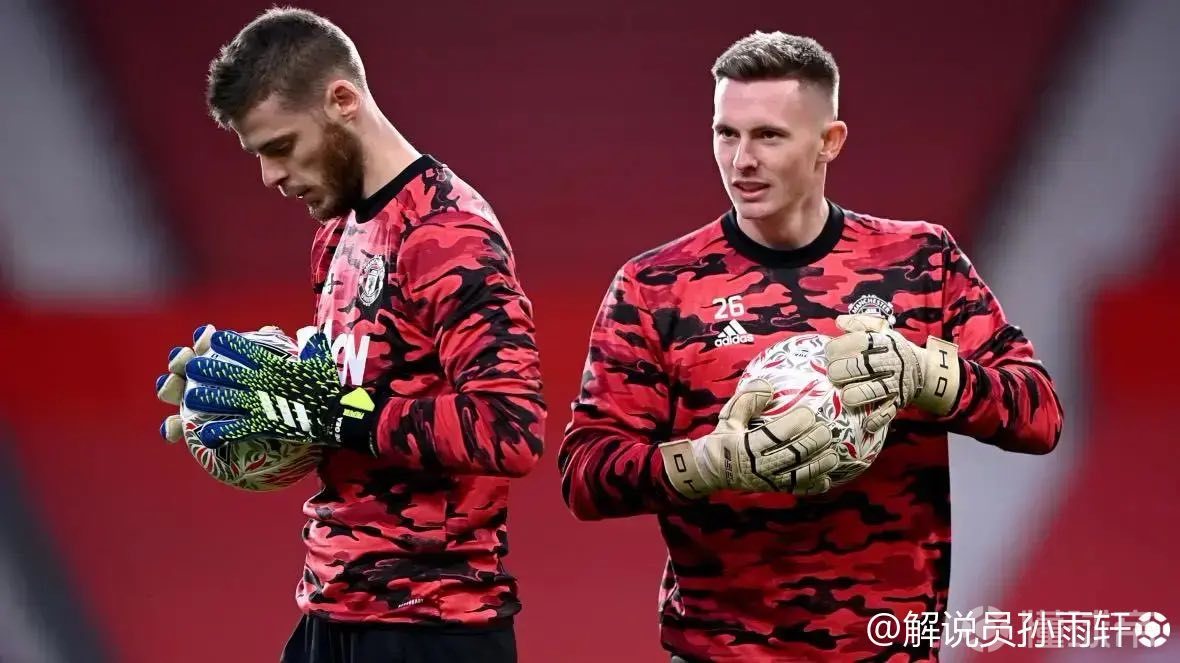 曼联门将迪恩亨德森租借诺丁汉森林为期1年不