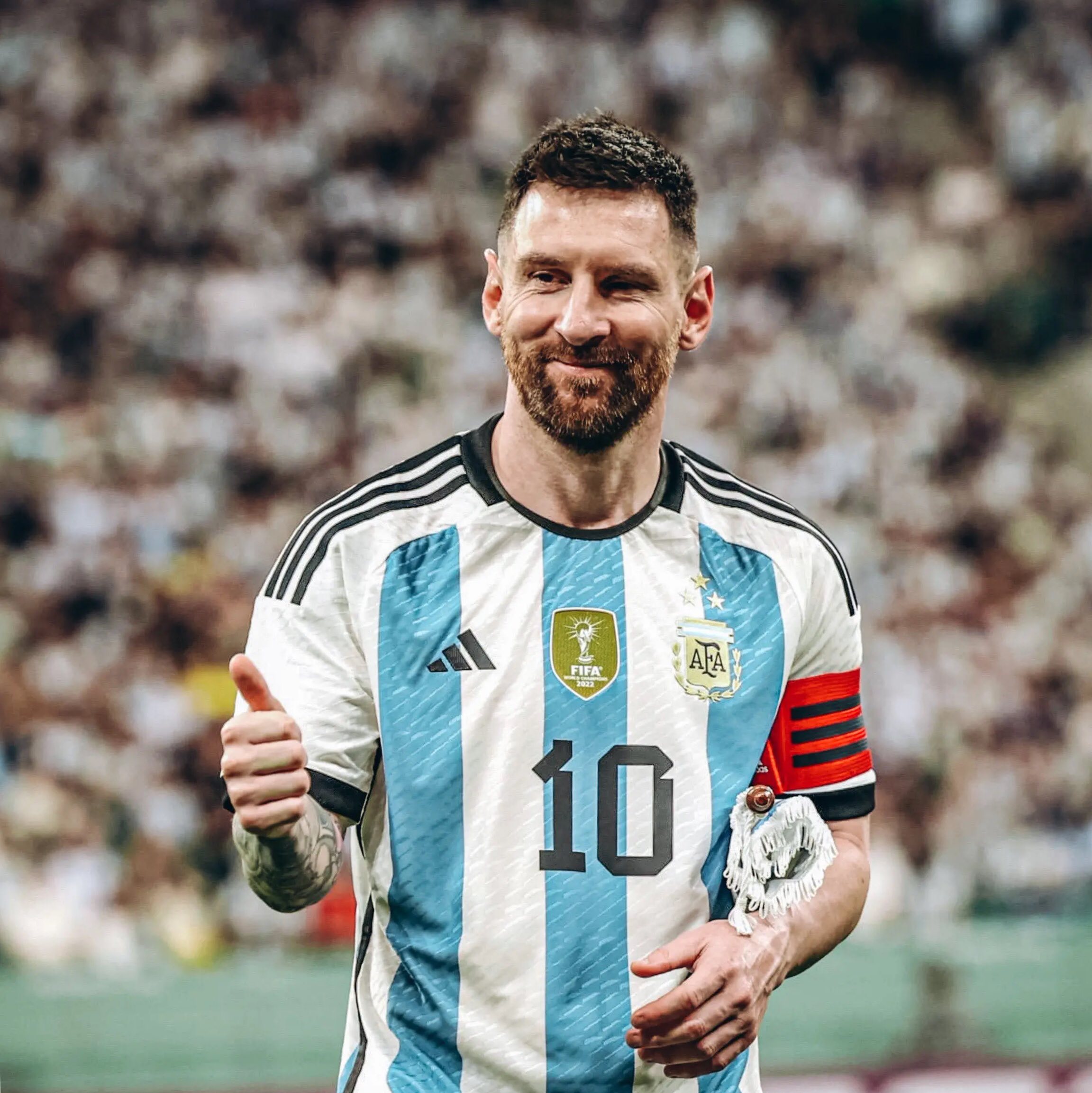 梅西在接受采访时表示在决定加盟迈阿密国际之前