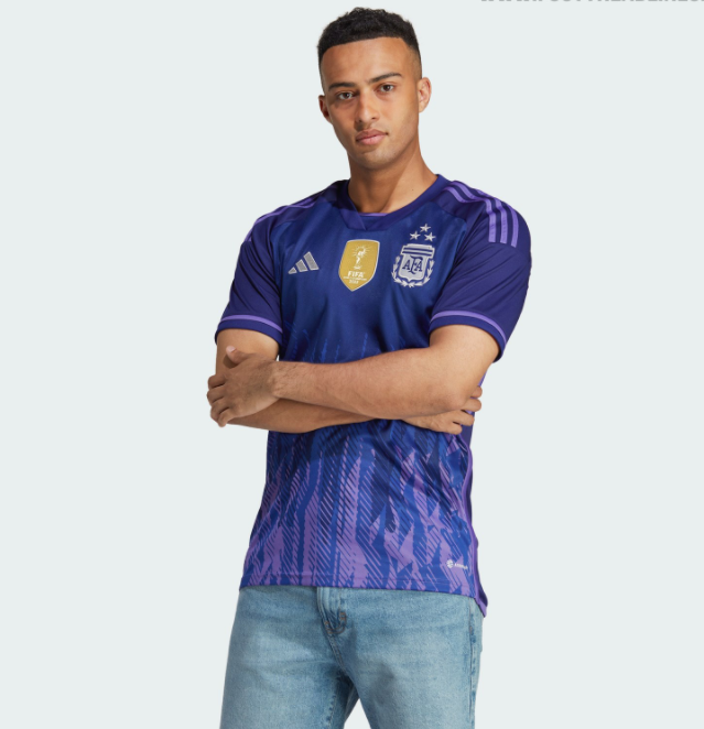 阿根廷三星客场球衣在阿根廷国内上市国内是否上