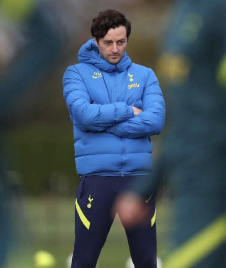 我们要一直为这枚队徽而战|托特纳姆热刺|瑞安-梅森|懂球帝