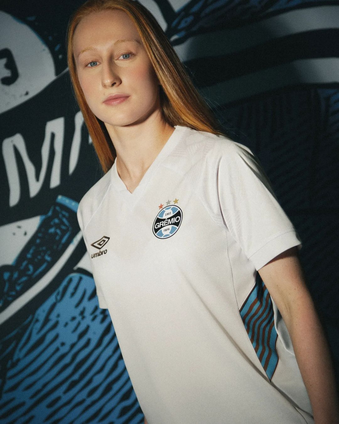 格雷米奥2023赛季全新客场球衣