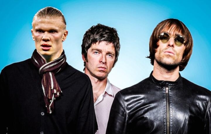 担任绿洲乐队第三主唱哈兰德也许他们需要一个挪威和事佬