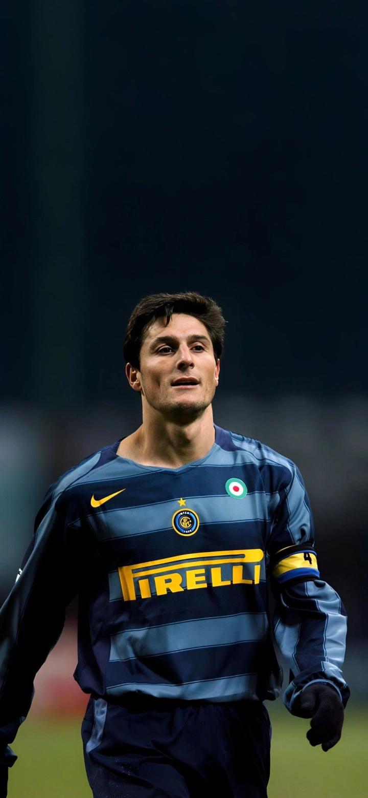 国米名宿萨内蒂|国际米兰|萨内蒂|懂球帝