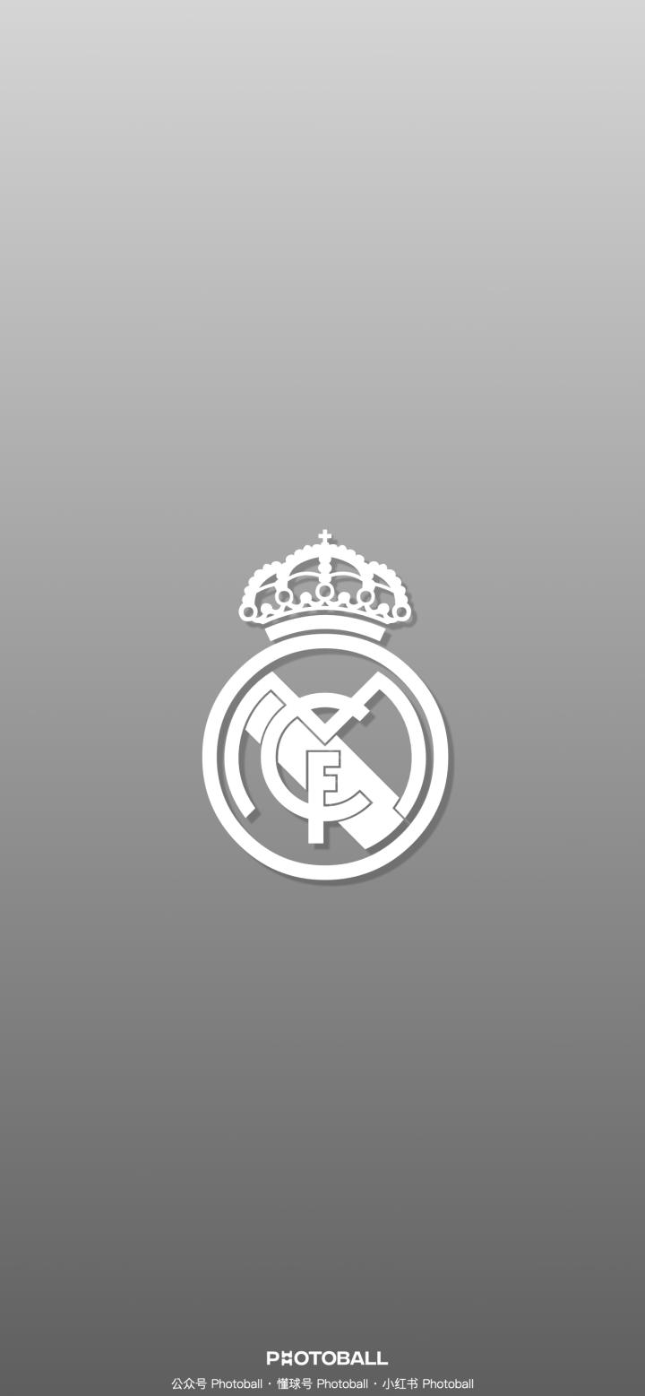 【壁纸】全面屏队徽壁纸第一期来啦|拜仁慕尼黑|巴黎圣日耳曼|曼联