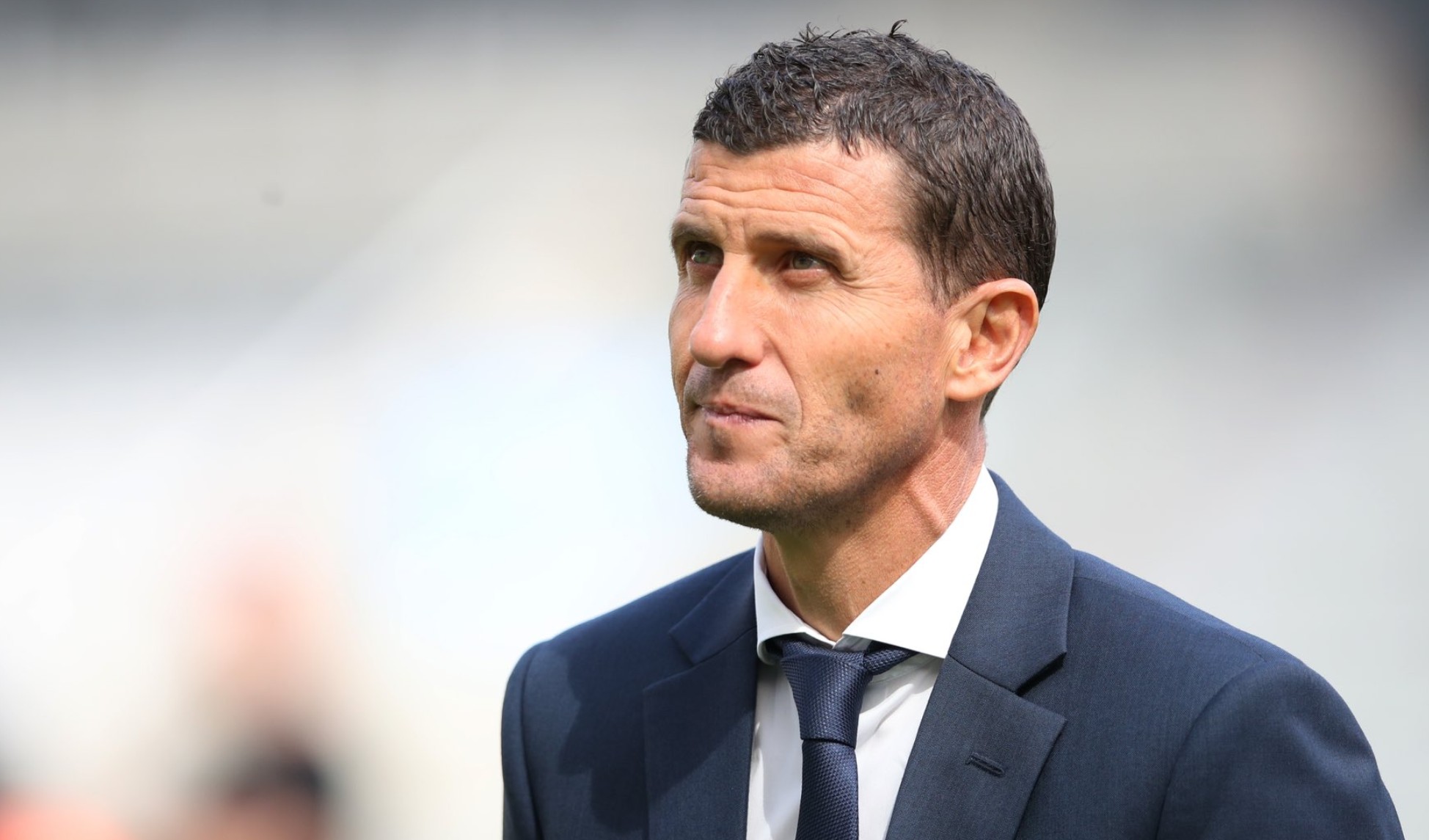 罗马诺西班牙籍教练格拉西亚是利兹联新帅重要候选人