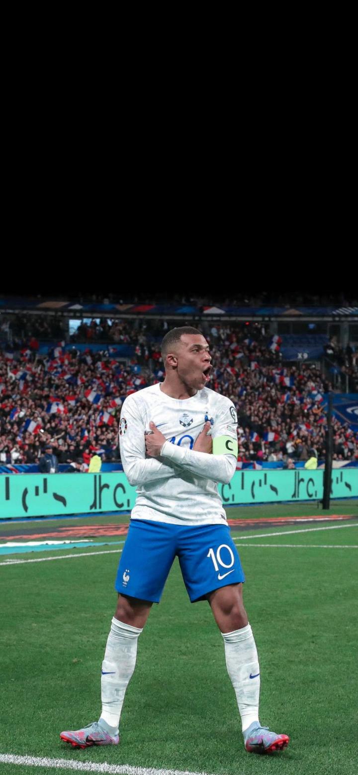 姆巴佩壁纸就压着打