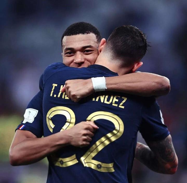 姆总优质世界杯头像系列|法国|巴黎圣日耳曼|姆巴佩|懂球帝