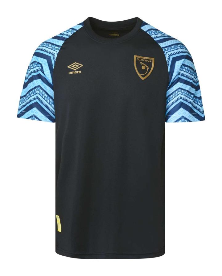 球衣危地马拉2023第三球衣