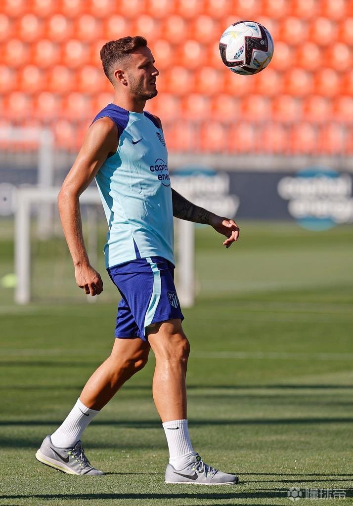 萨乌尔晒在马竞训练照片:回家了|马德里竞技|萨乌尔|懂球帝
