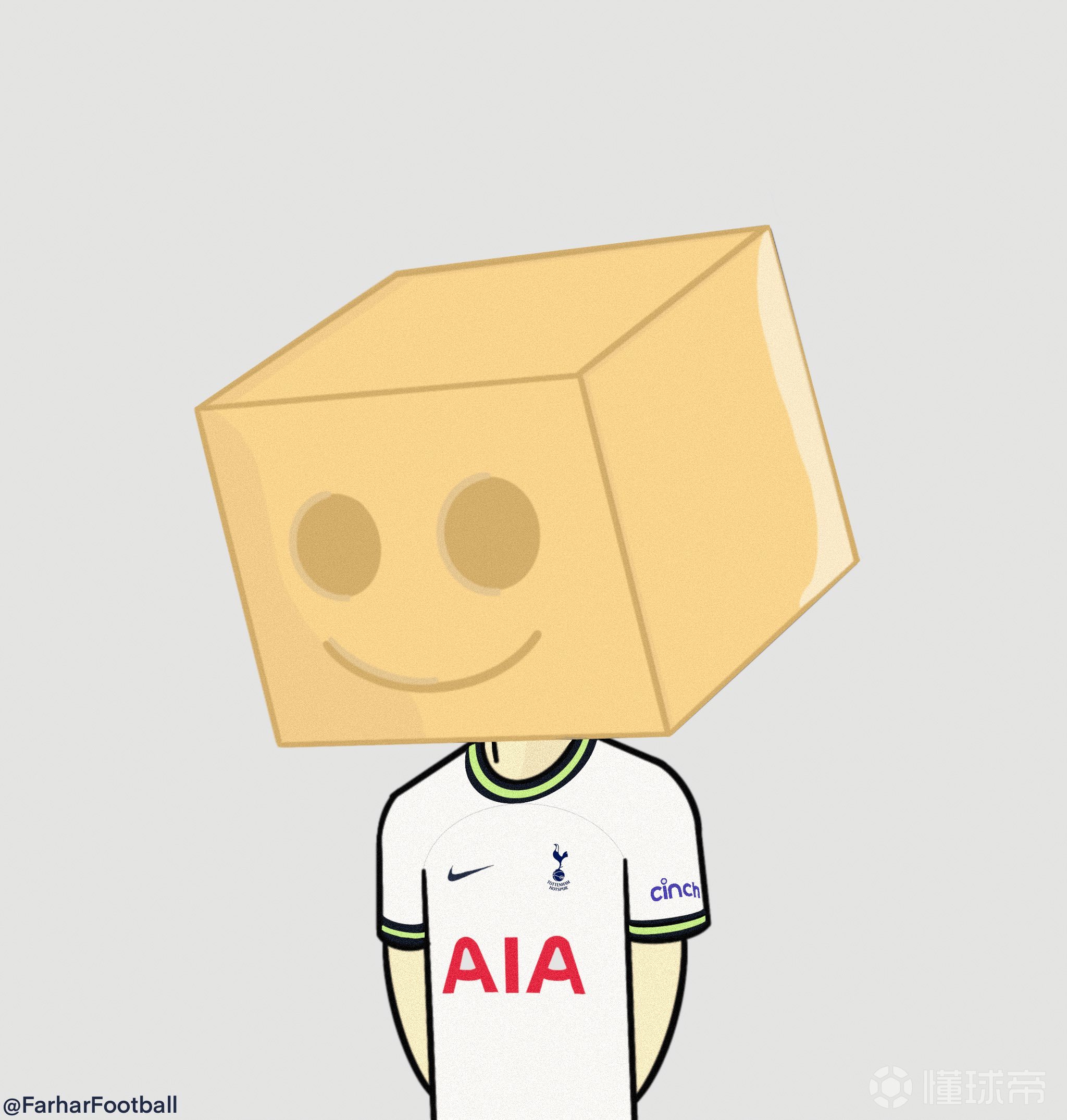 箱子头新赛季球衣头像二