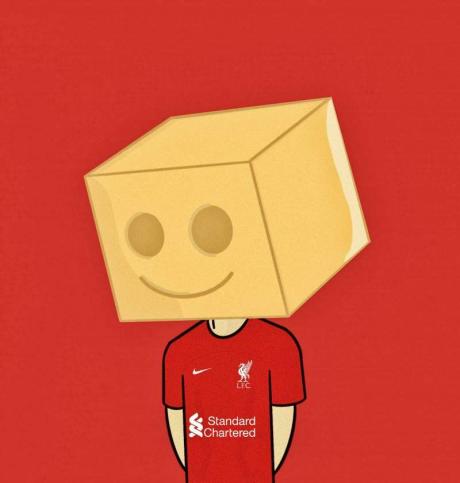 箱子头新赛季球衣头像二