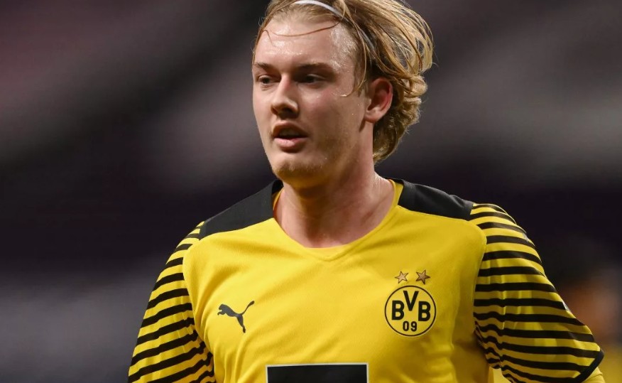 德天空如果有合适报价多特将出售布兰特和小阿扎尔