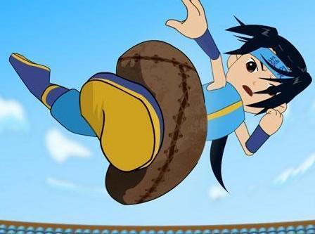 此后剧情不断发展,洪风在与向流云"相爱相杀"的过程中逐渐结成黄金