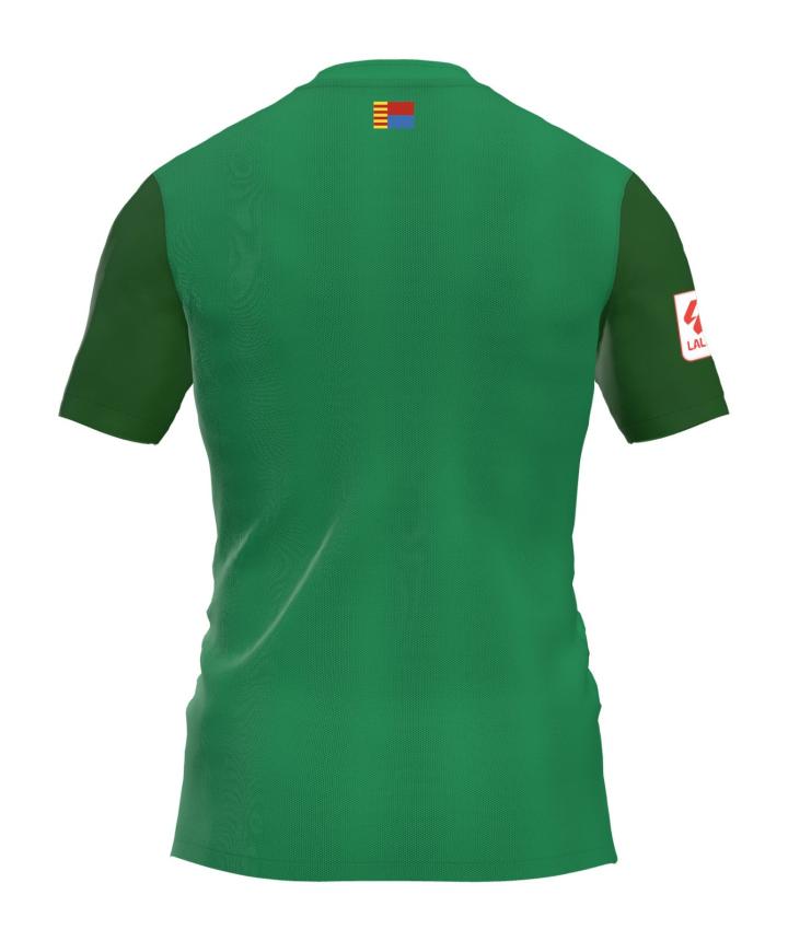 埃尔切发布2324赛季客场球衣