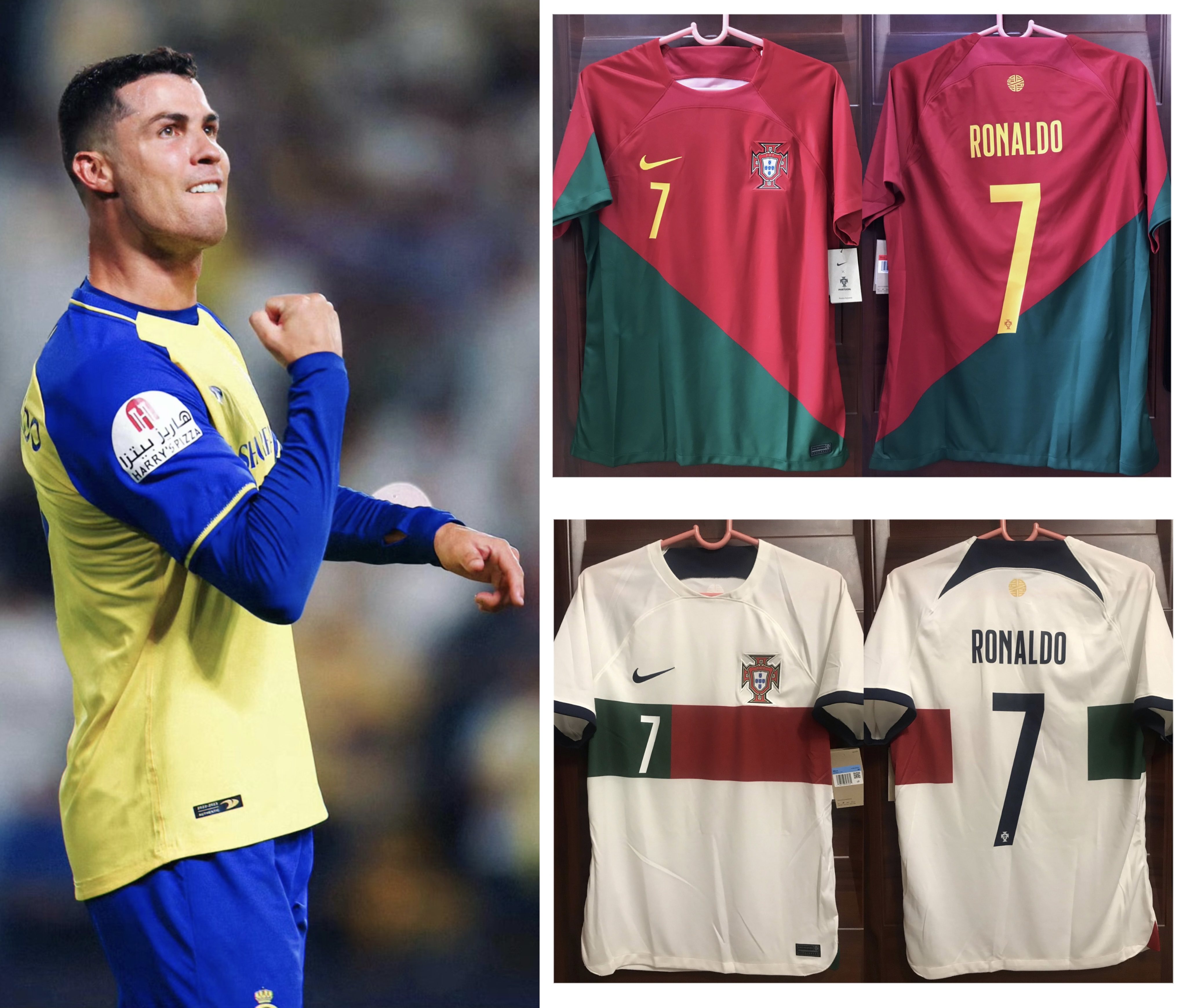 让二追三c罗球衣专场沙特超第28轮凭借