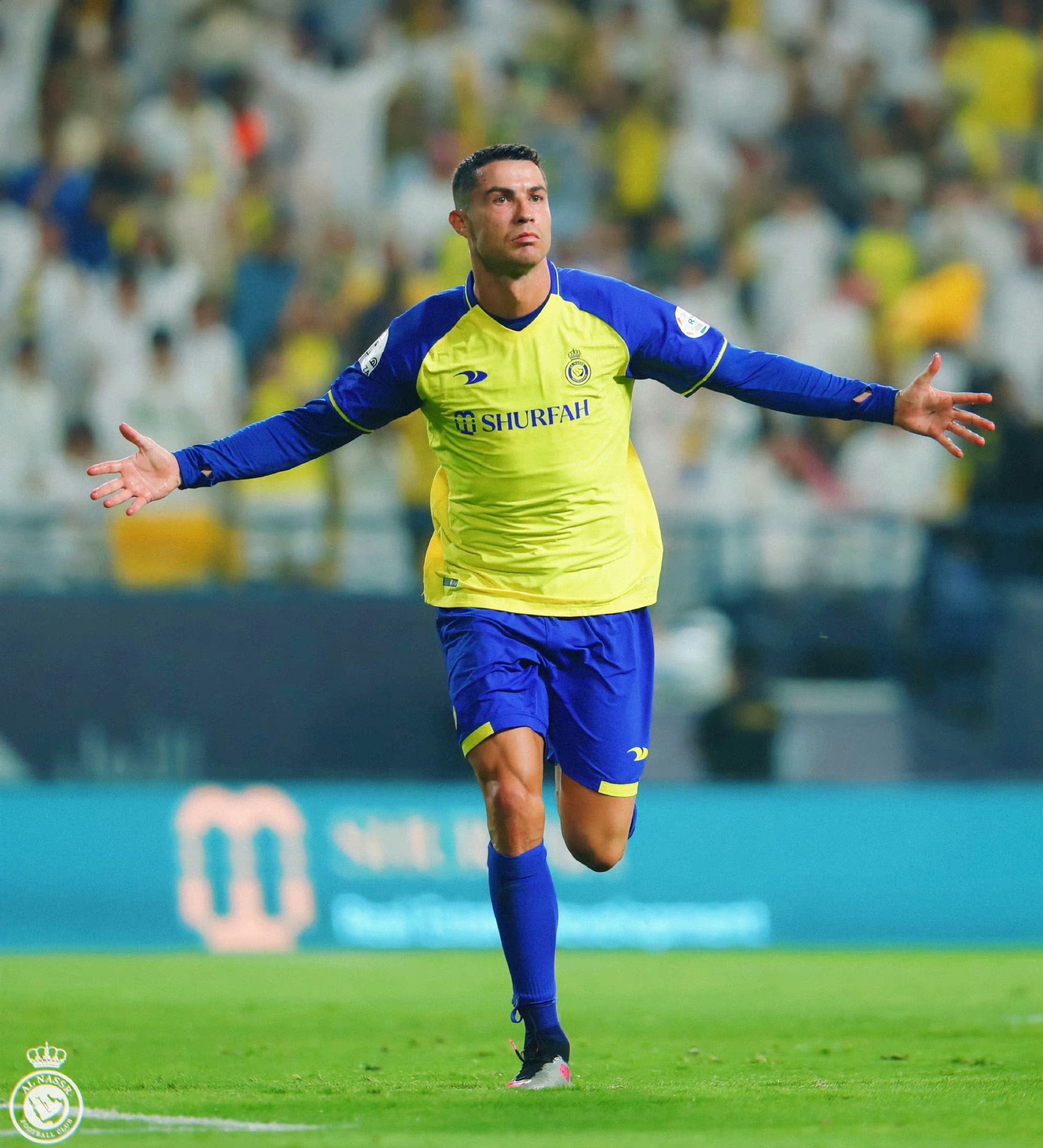 让二追三c罗球衣专场沙特超第28轮凭借