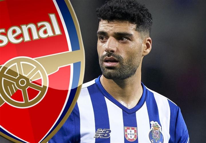 塔雷米 - 年过30的伊朗锋霸会是阿森纳的锋线答案