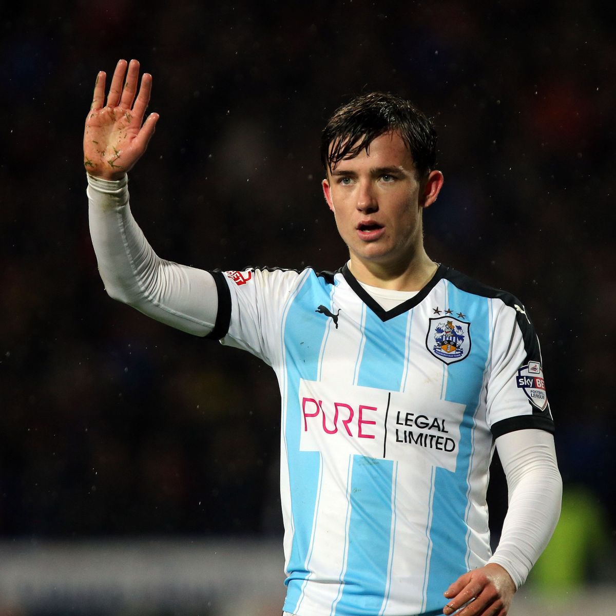 切尔西后卫奇尔韦尔告诉bbc:"当我在莱斯特城英.