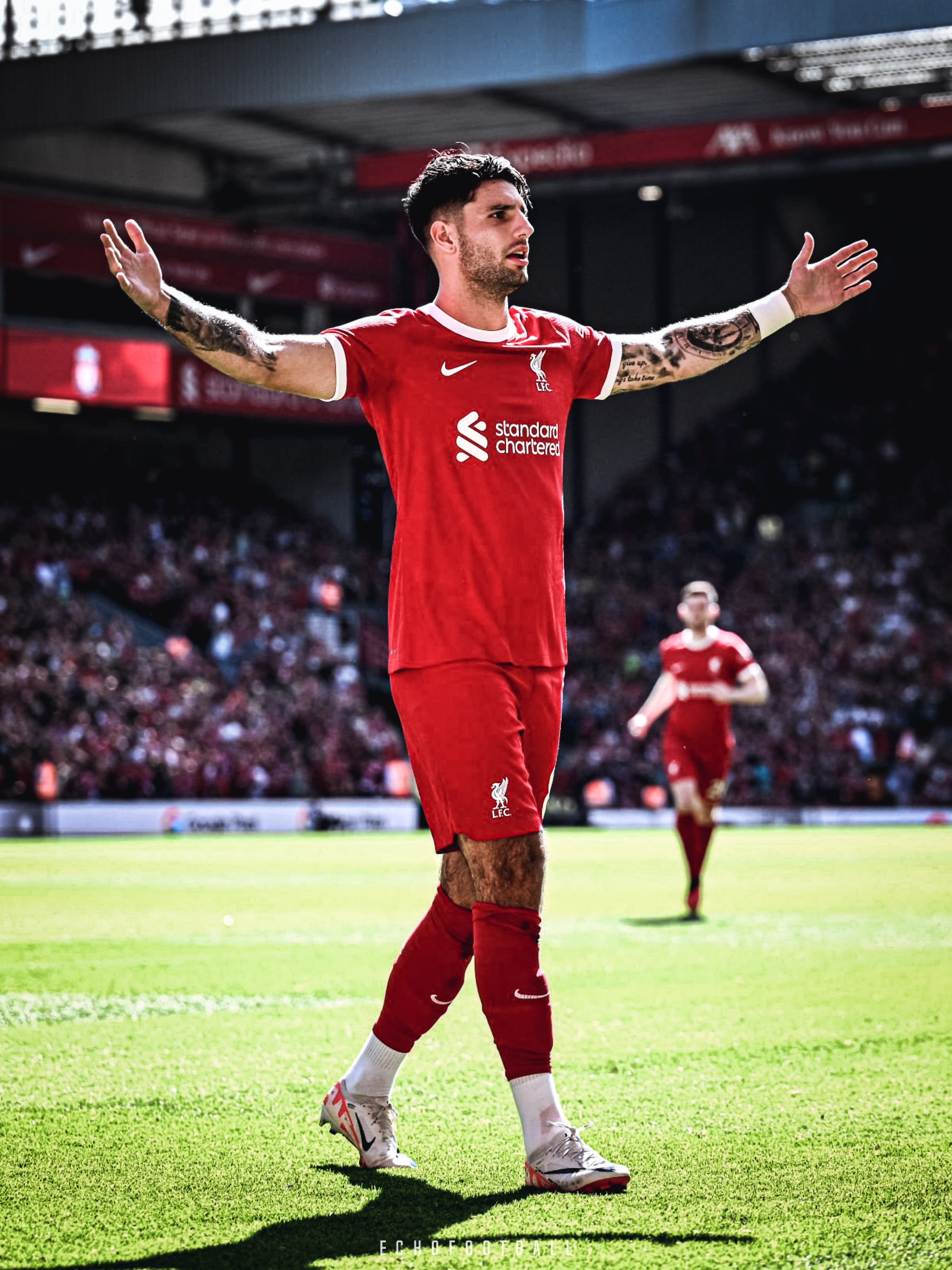 索博斯洛伊红军首球入账