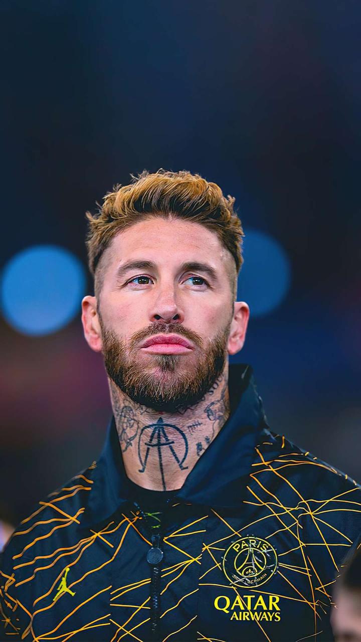 拉莫斯为何被称作水爷