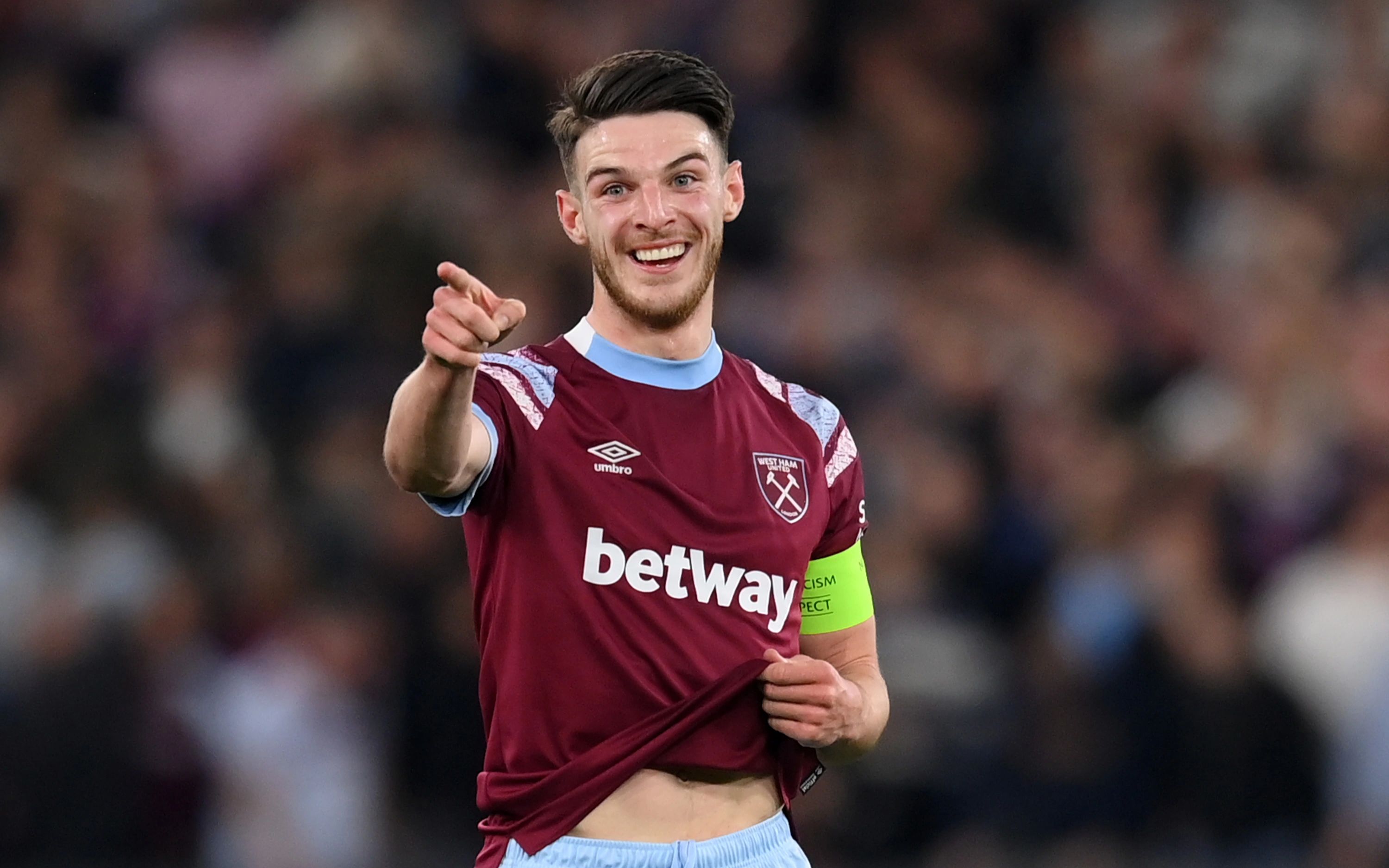 17亿欧刷新阿森纳队史纪录,赖斯是夺冠最后一块拼图?