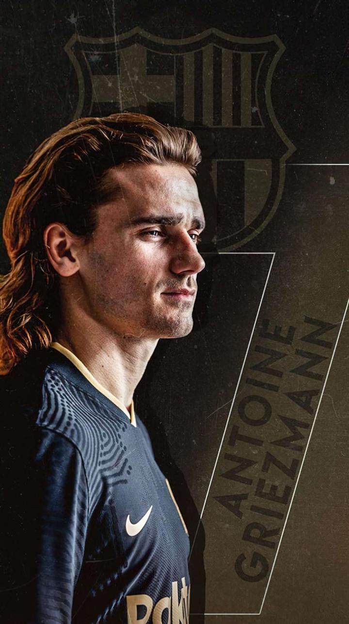 格列兹曼壁纸|懂球帝