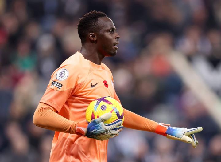 罗马诺:爱德华-门迪已与吉达国民谈妥三年合同|切尔西|吉达国民