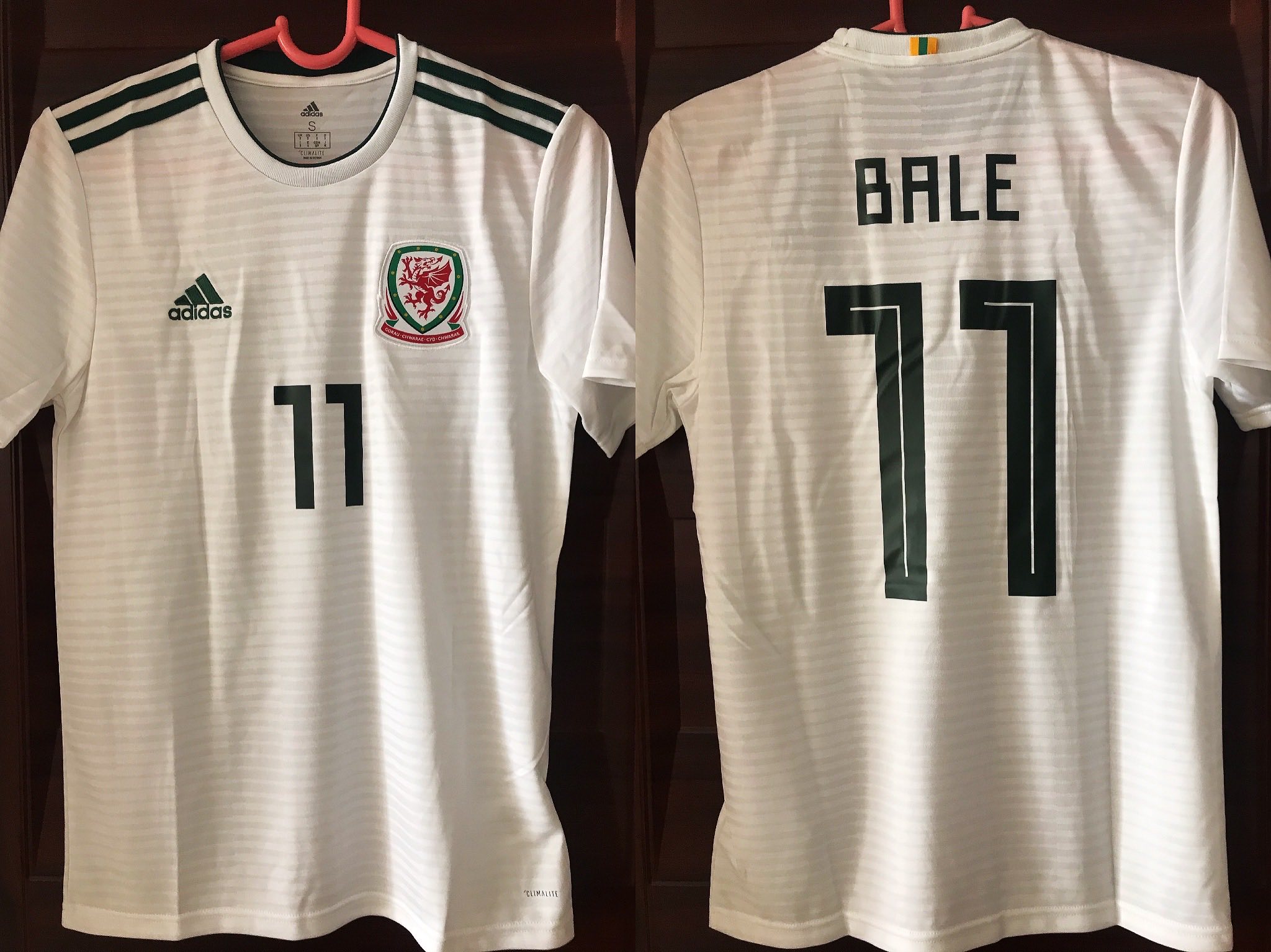 生日快乐大圣贝尔球衣专场贝尔34岁生日快