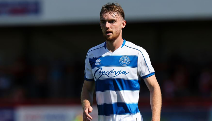 官方:女王公园巡游者中场欧文斯租借加盟科尔切斯特联