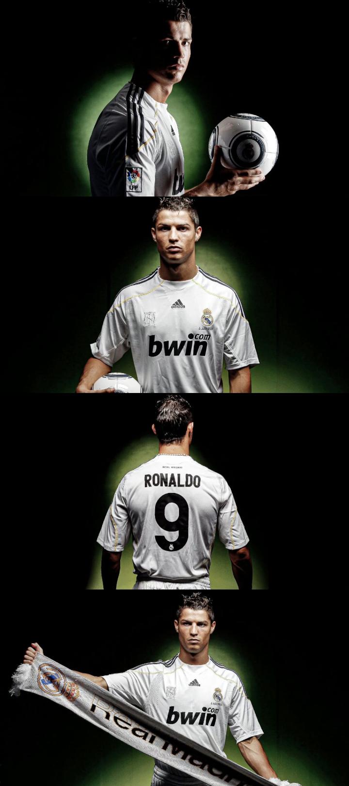 皇马壁纸-第四十九期[就压着打]c罗特刊[就压着打]|皇家马德里|利雅得