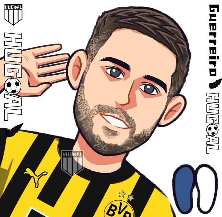 【2022-23 多特蒙德】 第二期点个关注,.|多特蒙德|懂球帝