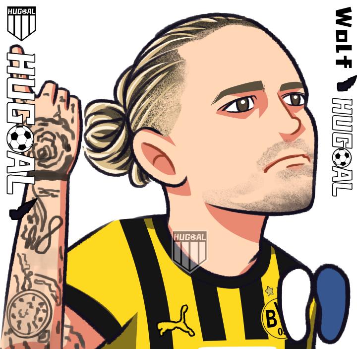 【2022-23 多特蒙德】 第二期点个关注,.|多特蒙德|懂球帝