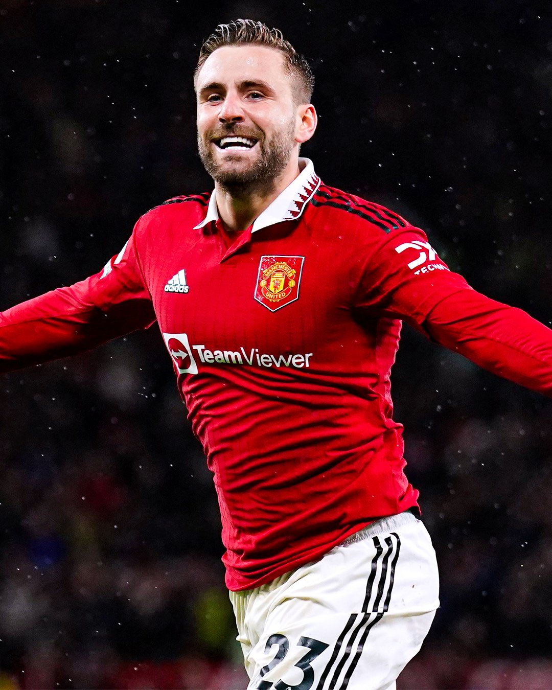 言论丨卢克肖谈曼联下赛季的目标我们赛季初的目