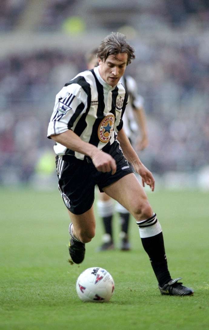 喜鹊的传奇球星(24) — 大卫·吉诺拉(dav.|纽卡斯尔联|吉诺拉|懂球帝