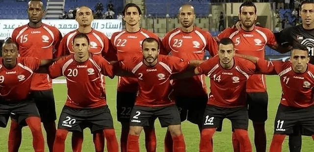 透过足球看世界智利有一支球队叫做巴勒斯坦人