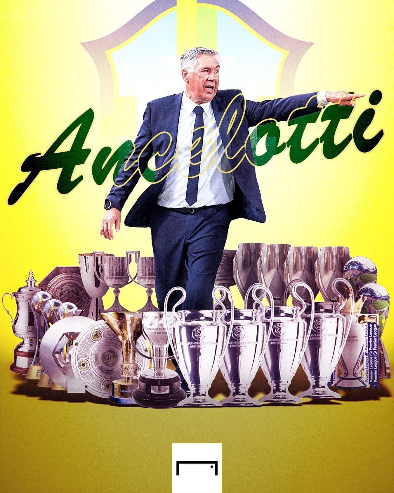 安切洛蒂是巴西队的最佳选择吗